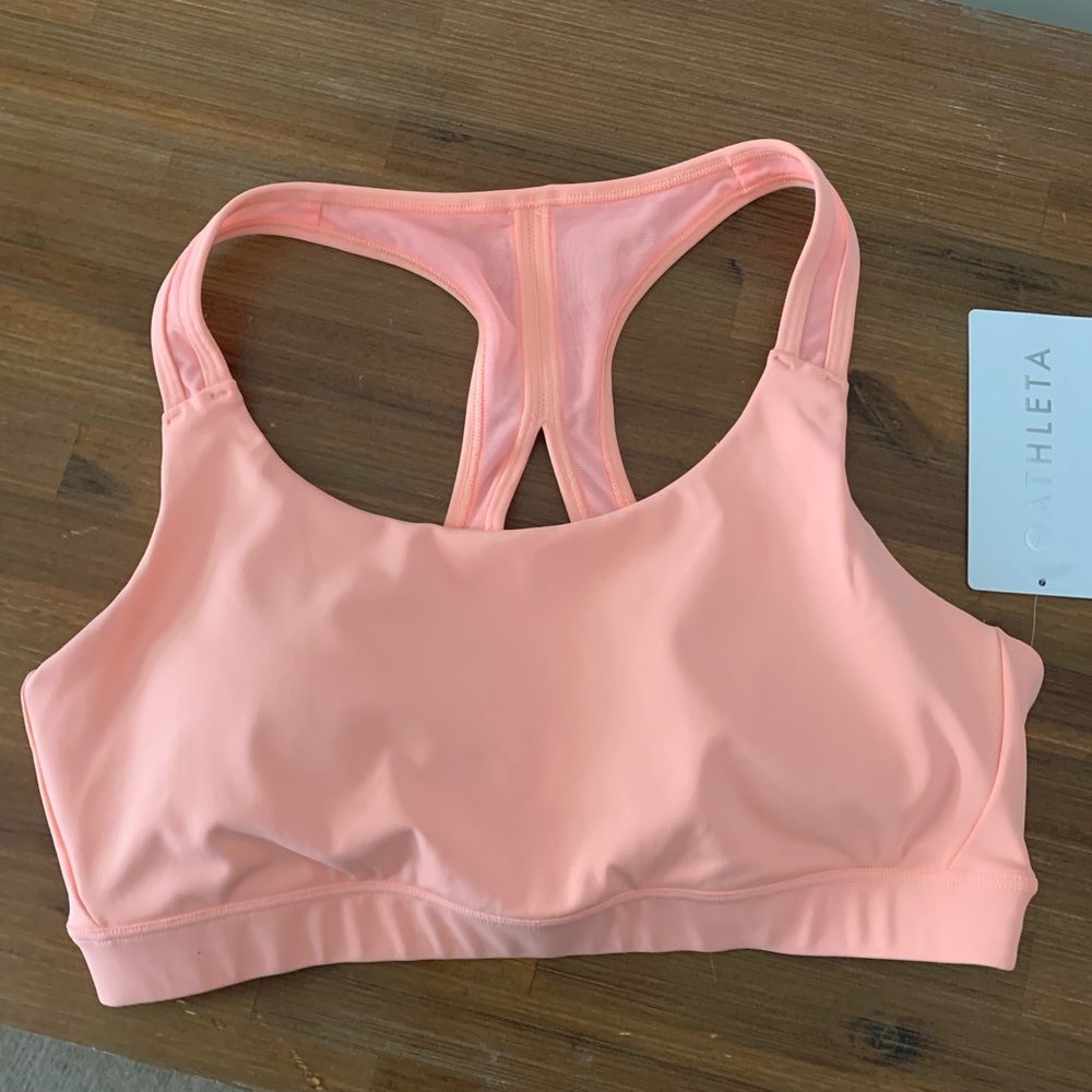 Athleta Contender Bra